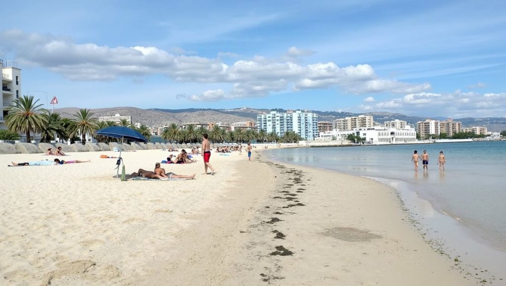 Spiaggia di Manfredonia — foto 6 de 6