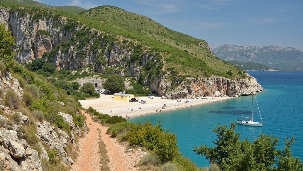 Marachi (Riviera Albanesa, Albania) — foto 3