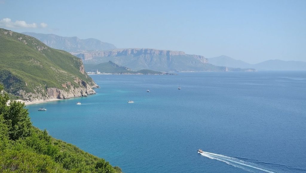 Marachi (Riviera Albanesa, Albania) — foto 4