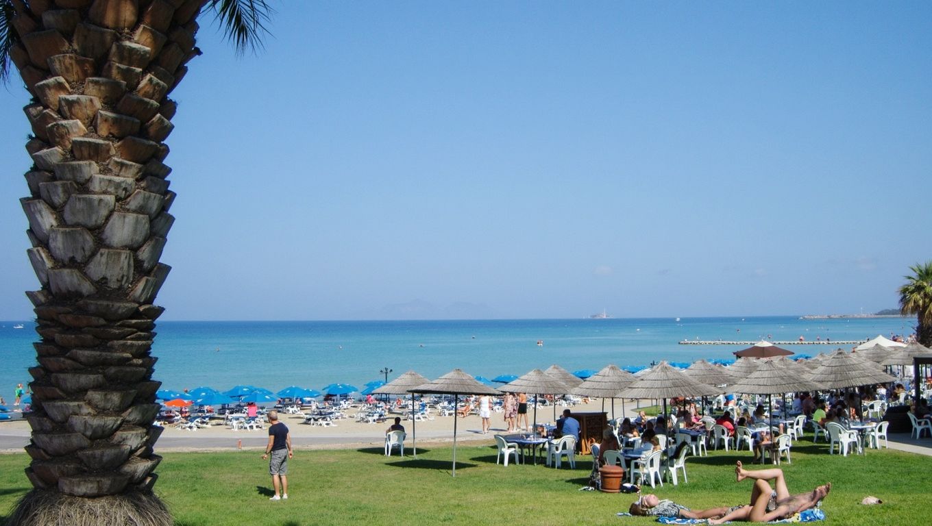 Marina Beach