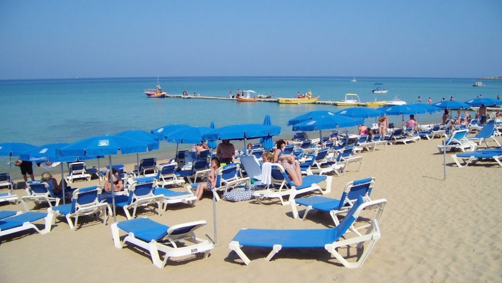 Entorno de Marina Beach, ?, Chipre