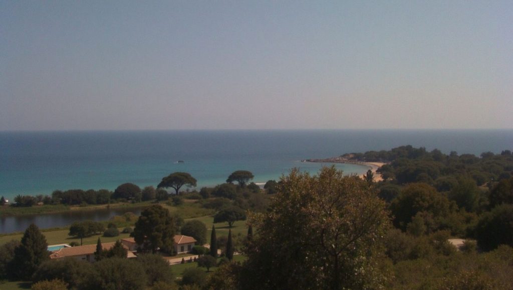 Marina d'Arje (Porto-Vecchio, Córcega) — foto 2