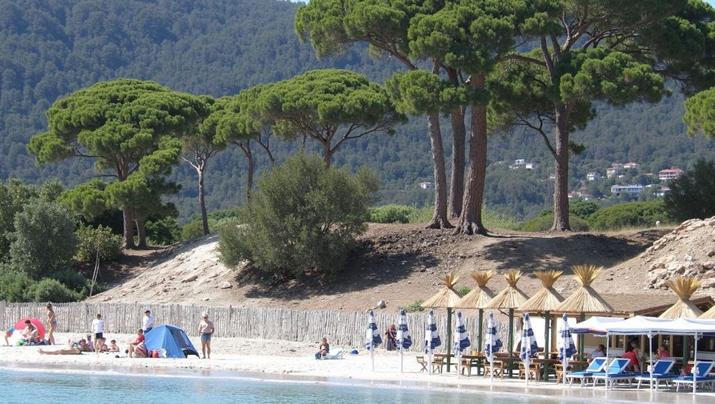 Marina d'Arje (Porto-Vecchio, Córcega) — foto 5