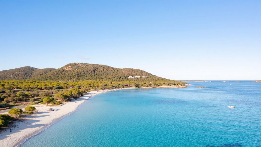 Marina d'Arje (Porto-Vecchio, Córcega) — foto 6
