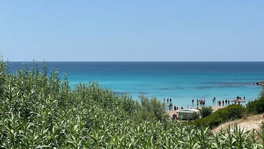 Marina di Melissano — foto 4 de 6