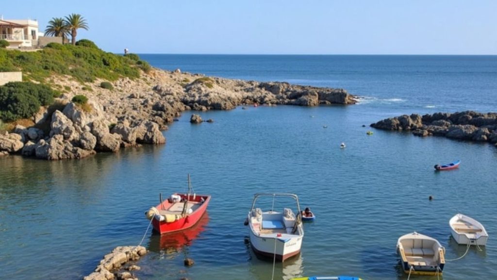 Spiaggia di Marina di Pulsano — foto 5 de 6