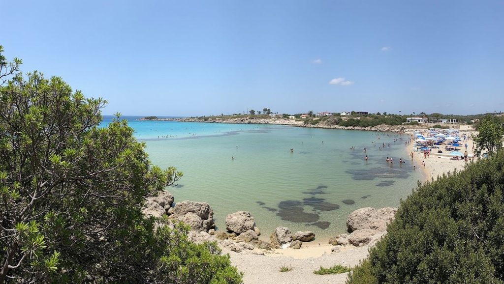 Spiaggia di Marina di Pulsano — foto 6 de 6