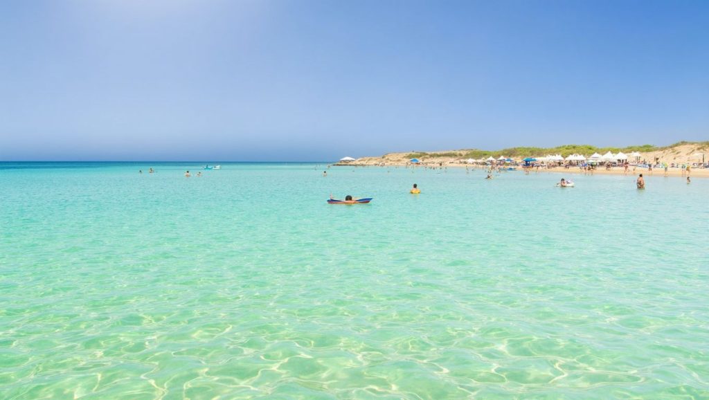 Marina di Taviano — foto 3 de 6