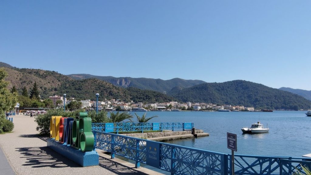 Marmari Beach (Bodrum, Turquía) — foto 5