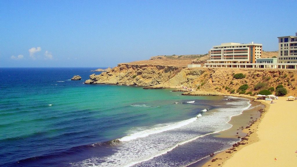 Marsalforn Bay (Marsalforn, Gozo) — foto 4