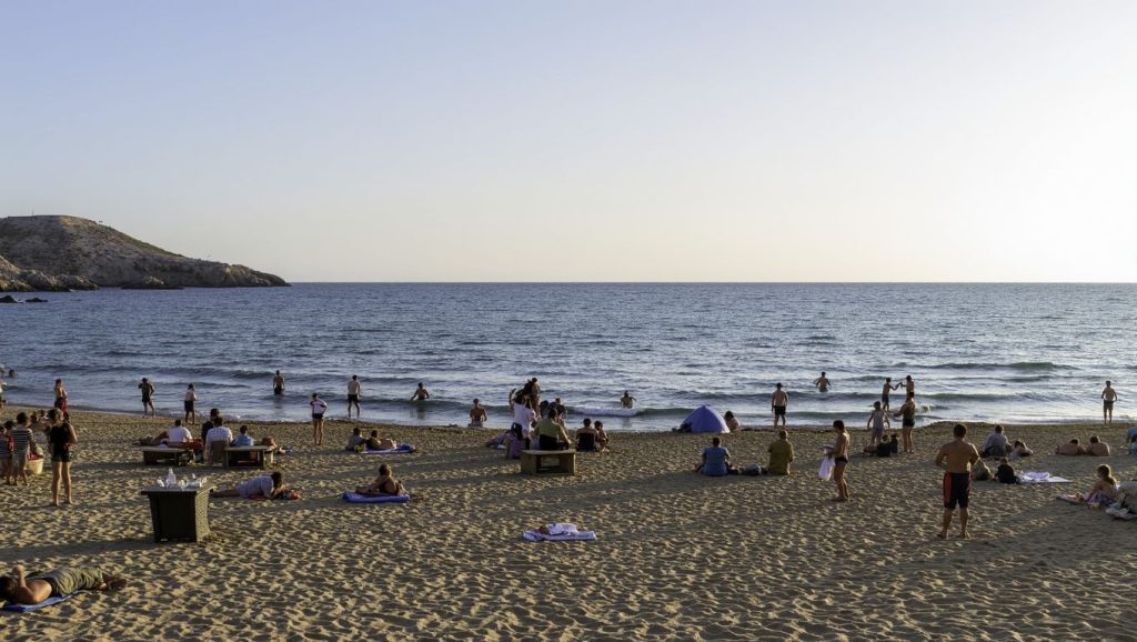 Marsalforn Bay (Marsalforn, Gozo) — foto 6