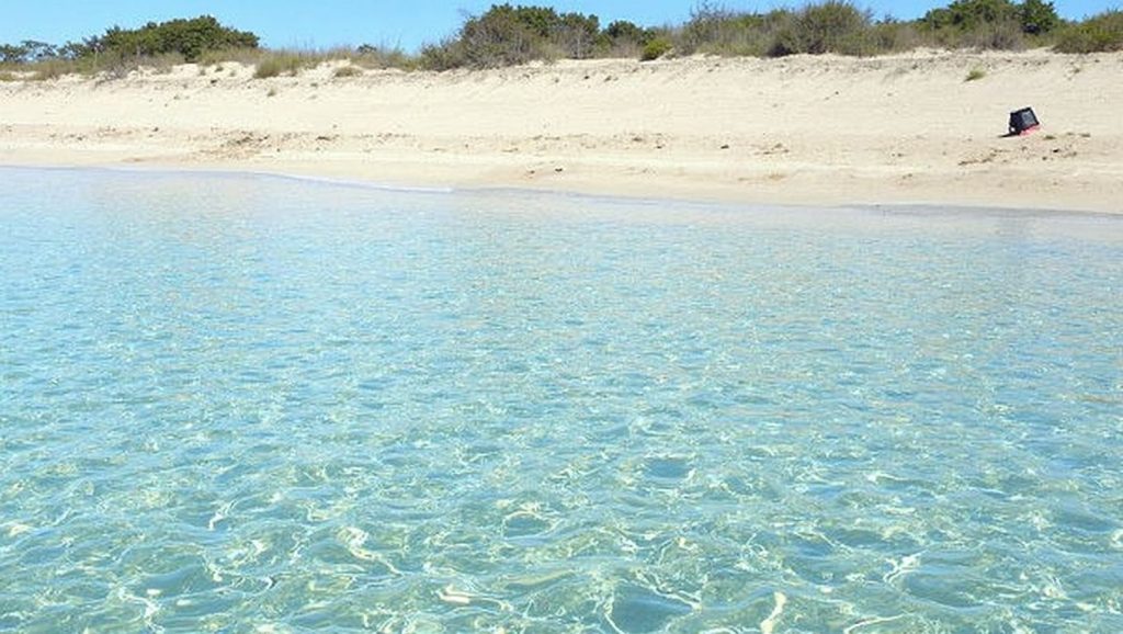 Spiaggia di Maruggio centro — foto 6 de 6