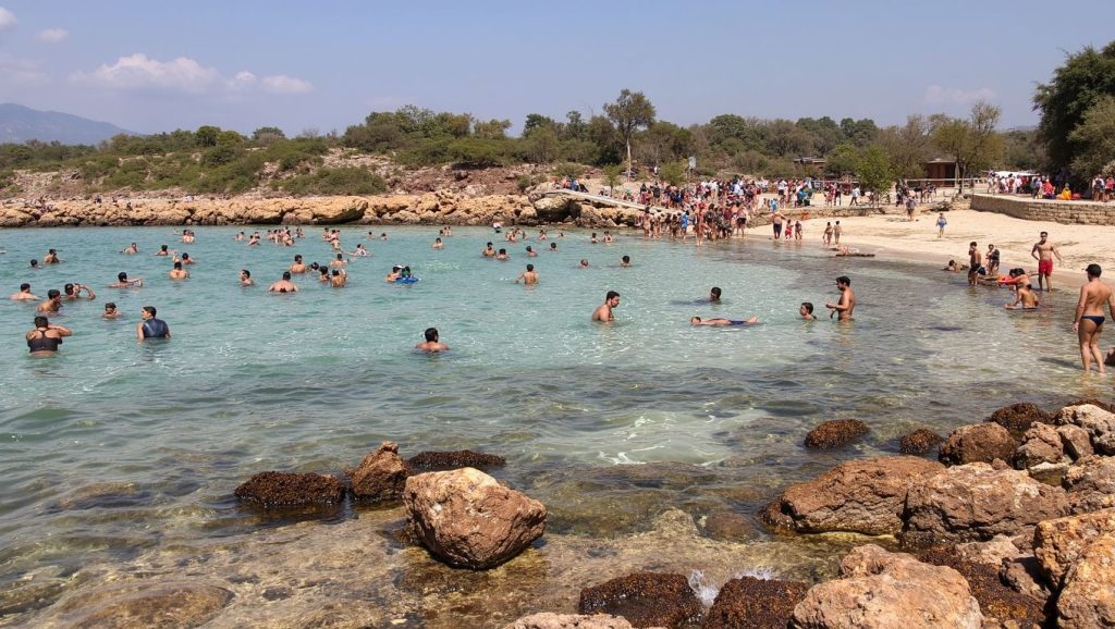 Masari Beach (Marmaris, Turquía) — foto 1