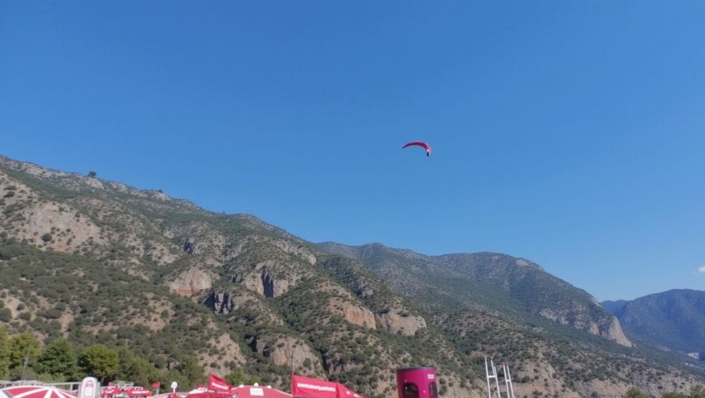 Masari Beach (Marmaris, Turquía) — foto 6