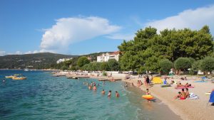Maslinica (tramo norte, Općina Jelsa, Hvar)