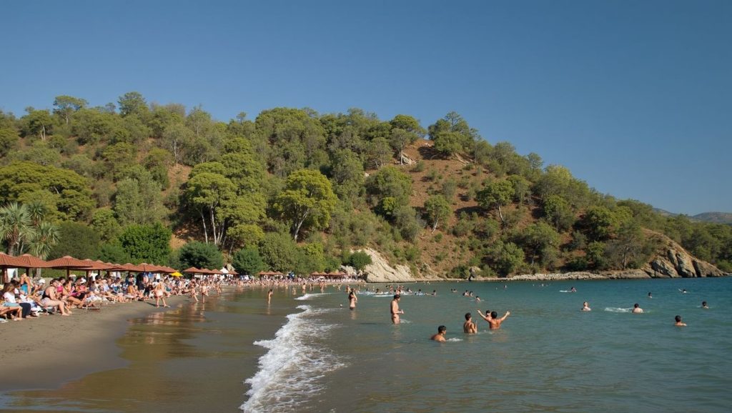 Mastichari Bay (Bodrum, Turquía) — foto 6