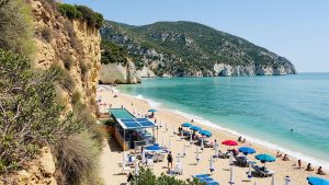 Spiaggia di Mattinata