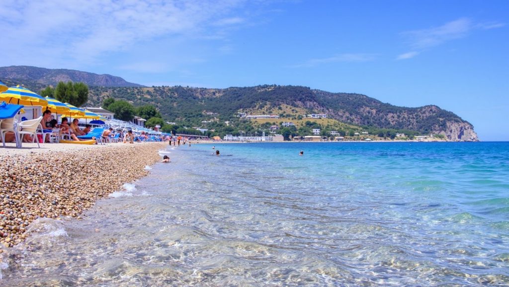 Spiaggia di Mattinata — foto 3 de 6