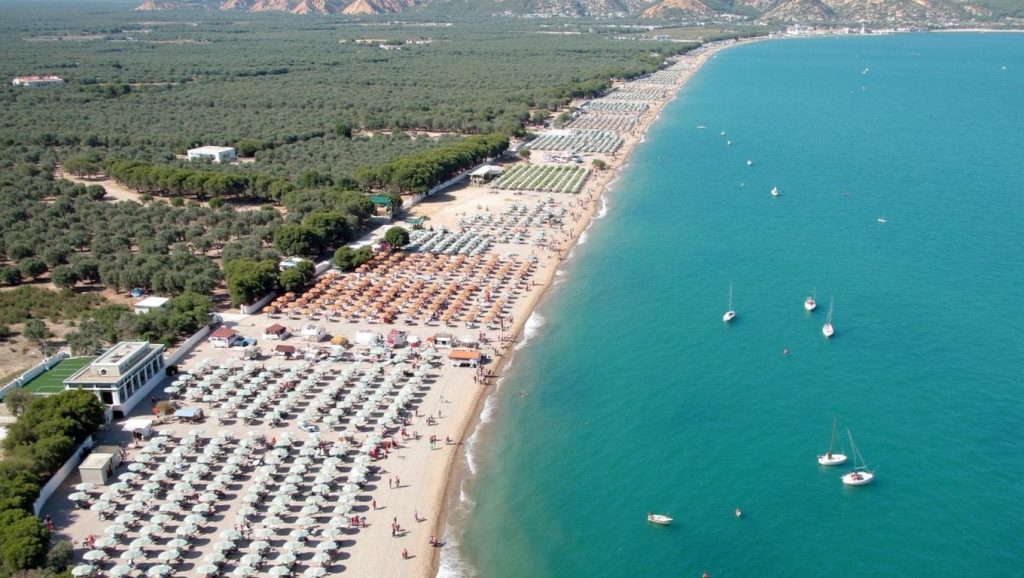 Spiaggia di Mattinata — foto 5 de 6