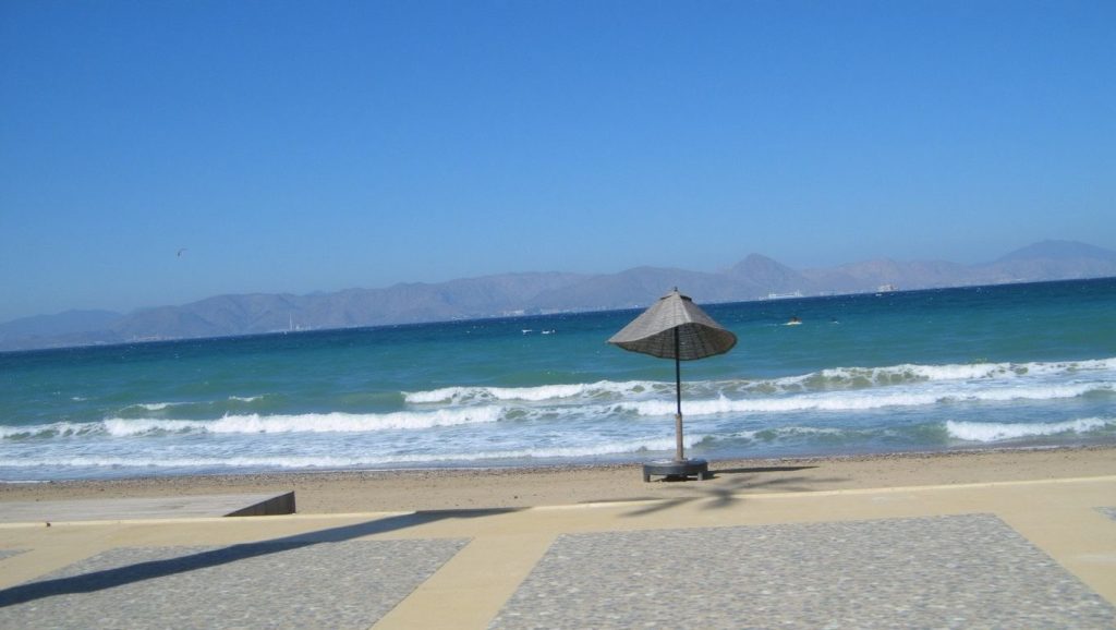 Mavişehir Sahili (Bodrum, Turquía) — foto 1