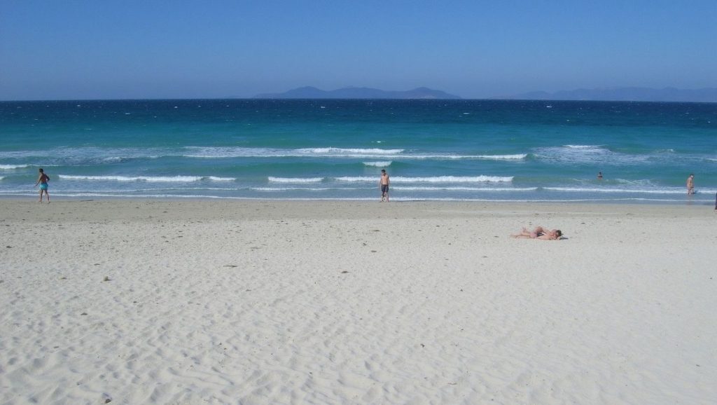 Mavişehir Sahili (Bodrum, Turquía) — foto 4
