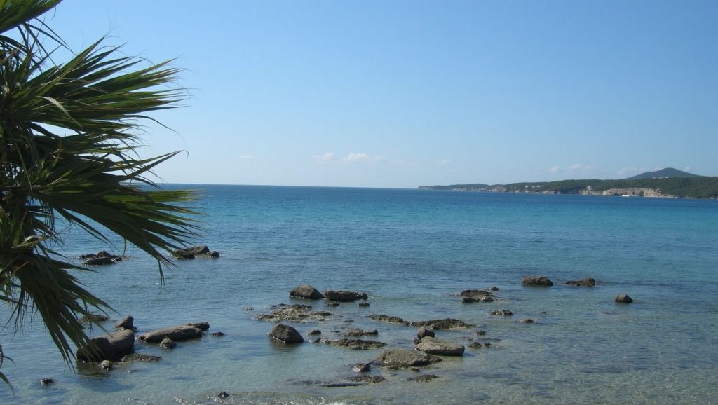 Mavişehir Sahili (Bodrum, Turquía) — foto 6