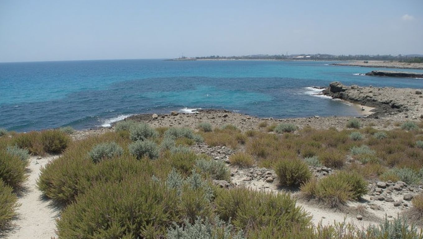 Mavralis Beach