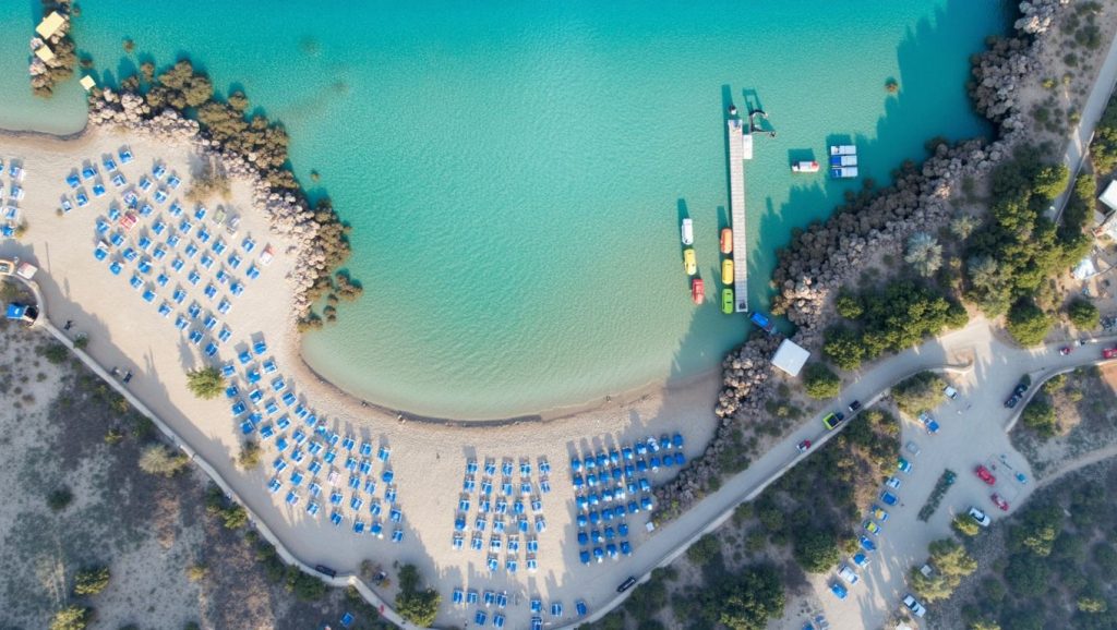 Alrededores de Mavralis Beach, ?