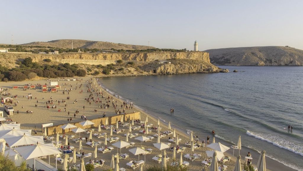 Mellieha Bay (Mellieha, Malta) — foto 1
