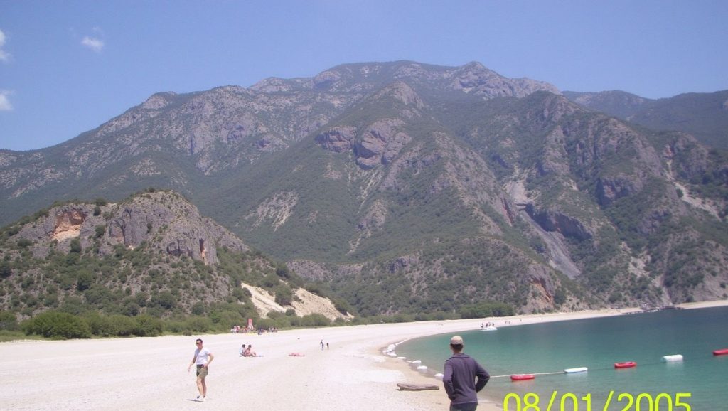 Melody Beach (Antalya, Turquía) — foto 3