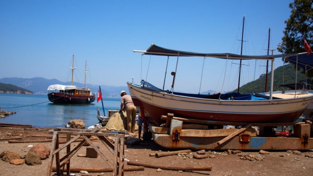Melody Beach (Antalya, Turquía) — foto 4