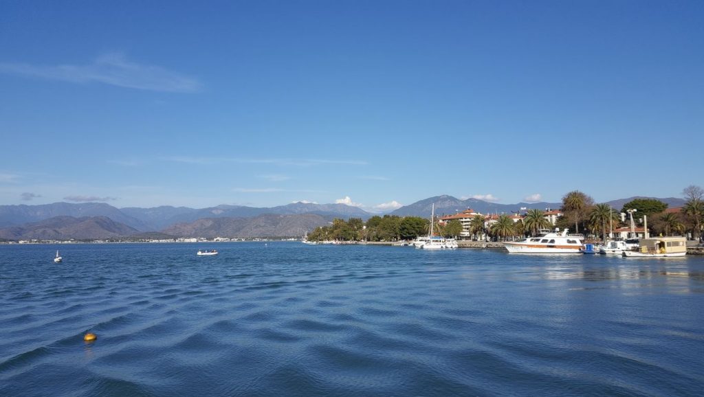 Melody Beach (Antalya, Turquía) — foto 5