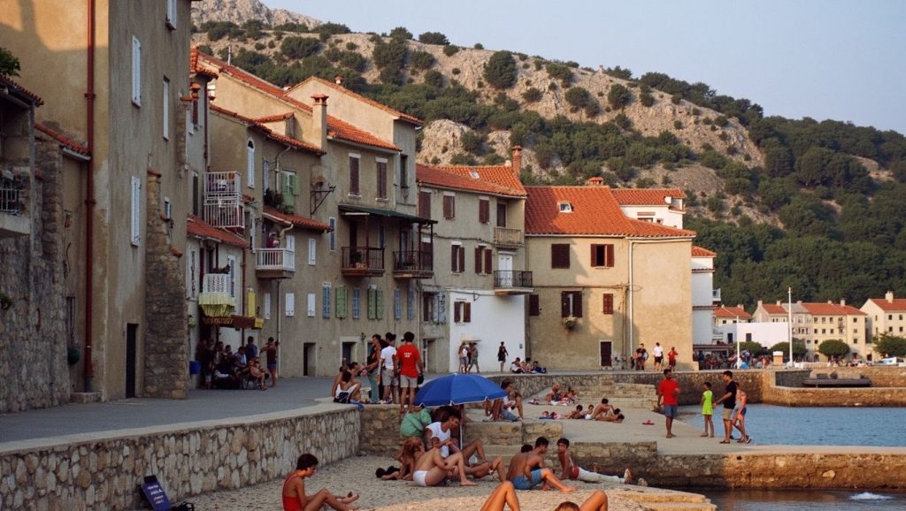 Melska Uvala (Dobrinj, Krk) — foto 5