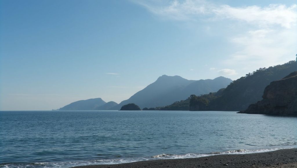 Memi Vrisia Beach (Marmaris, Turquía) — foto 3