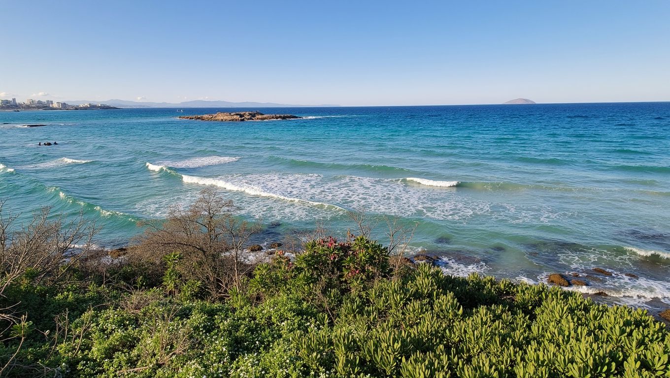 Meneou Beach