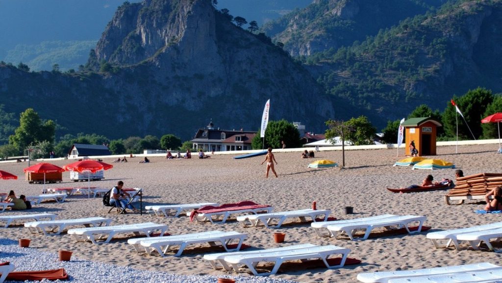 Meteor Beach (Bodrum, Turquía) — foto 6
