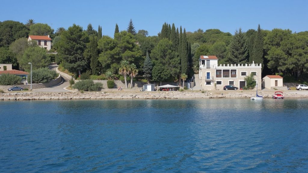 Miholašćica (Miholašćica, Cres) — foto 3