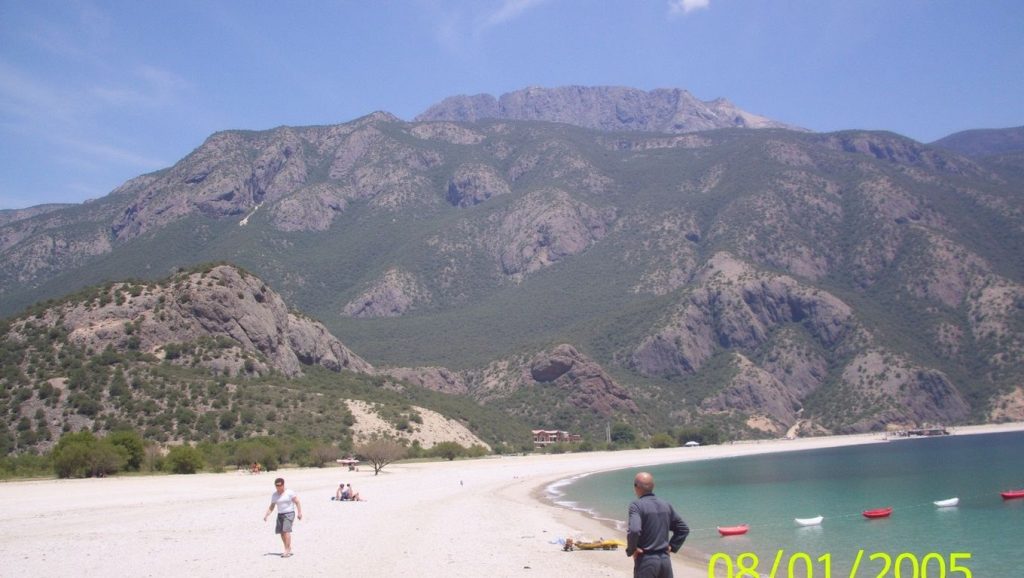 Mikres Almyres Beach (Bodrum, Turquía) — foto 3