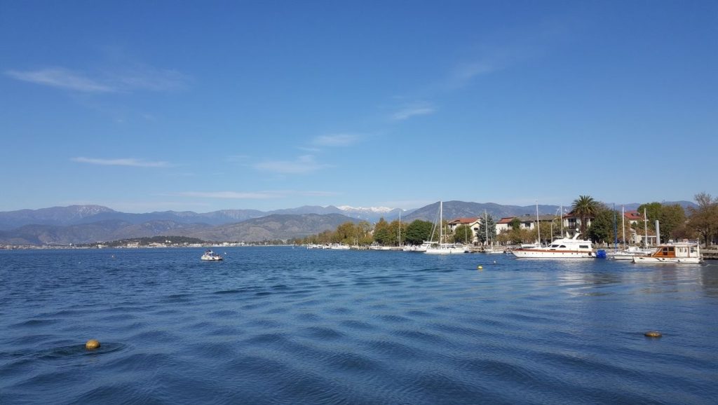 Mikres Almyres Beach (Bodrum, Turquía) — foto 5