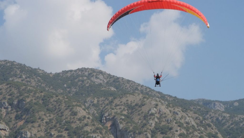 Mikri Lakka (Bodrum, Turquía) — foto 1
