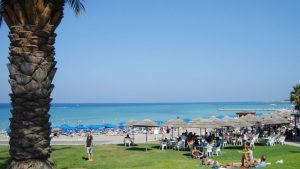 Mixoudkia Beach