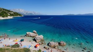 Mlakarova plaža
