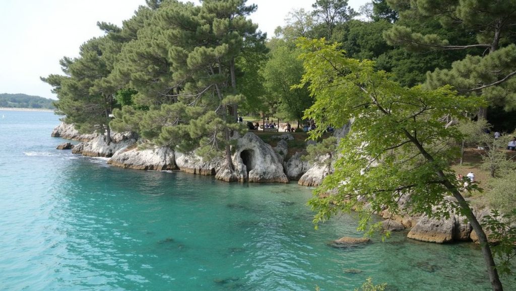 Moby's beach (Vrbnik, Krk) — foto 2