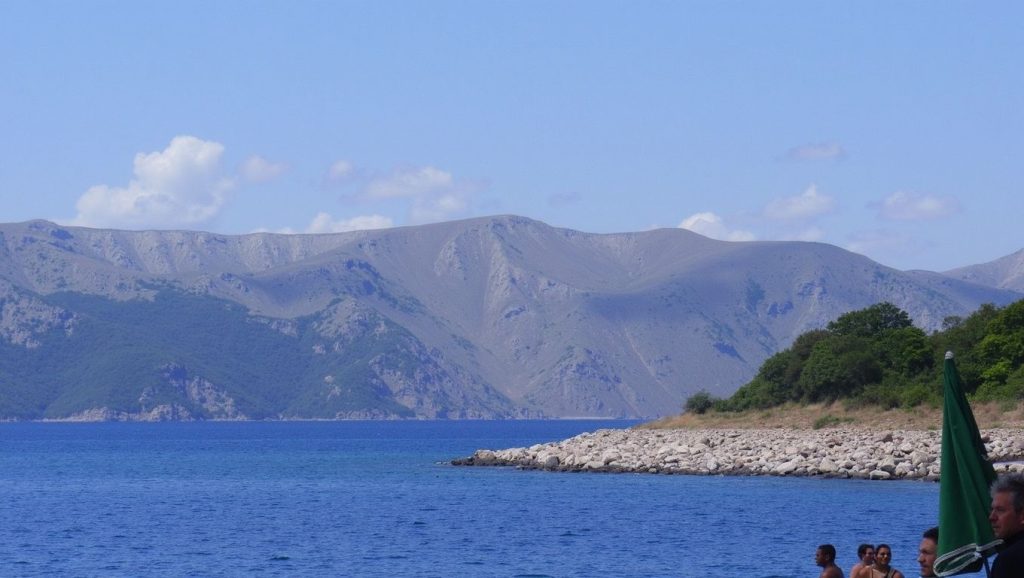Moby's beach (Vrbnik, Krk) — foto 3