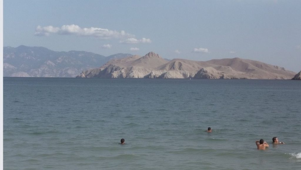 Moby's beach (Vrbnik, Krk) — foto 4