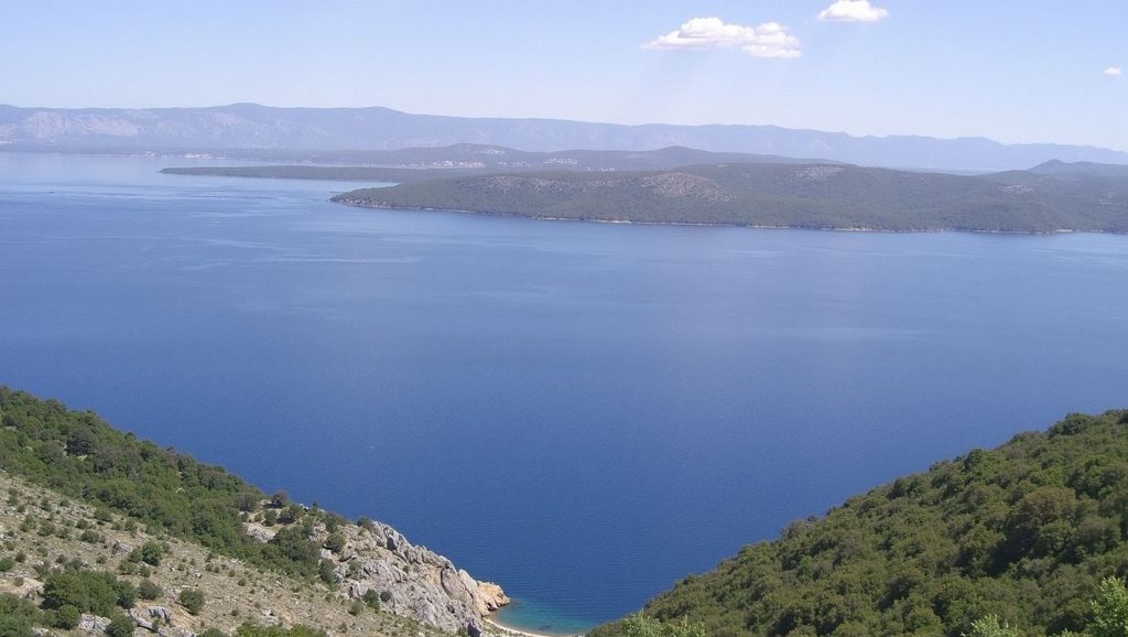 Moby's beach (Vrbnik, Krk) — foto 5