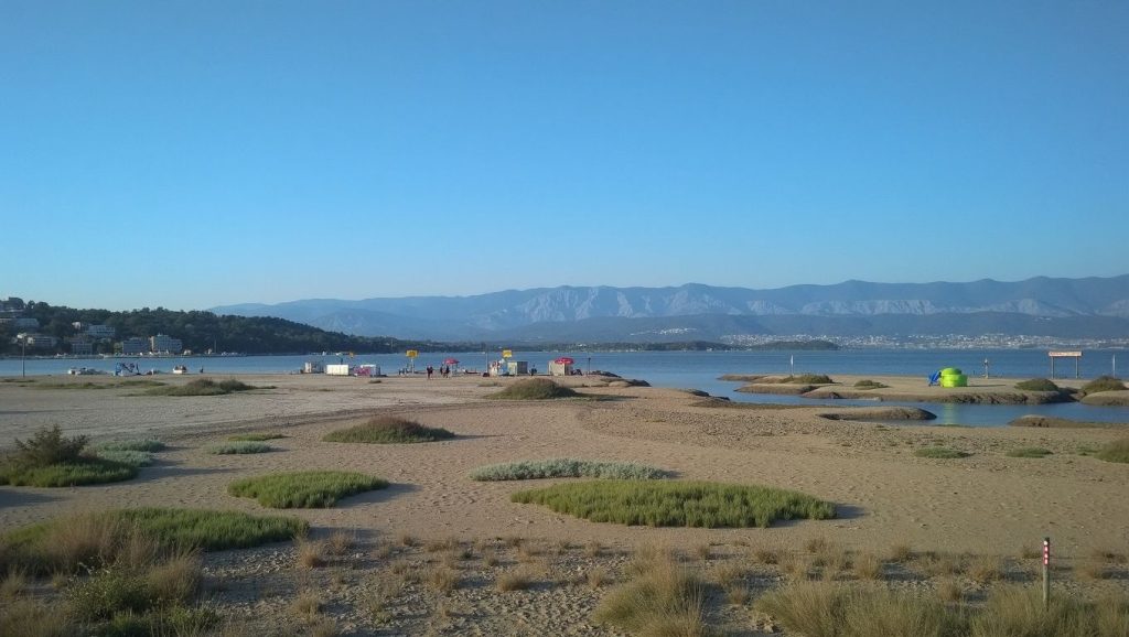 Moby's beach 2 (Vrbnik, Krk) — foto 3