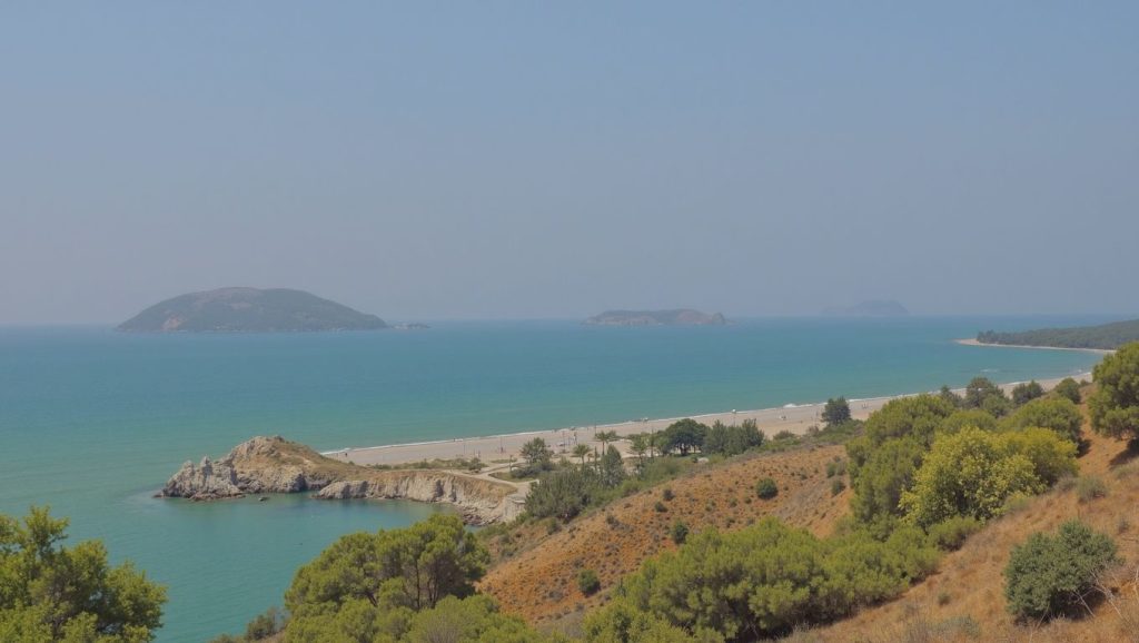 MOCHA BEACH CLUB (Bodrum, Turquía) — foto 1