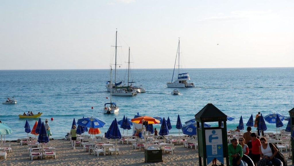 MOCHA BEACH CLUB (Bodrum, Turquía) — foto 2