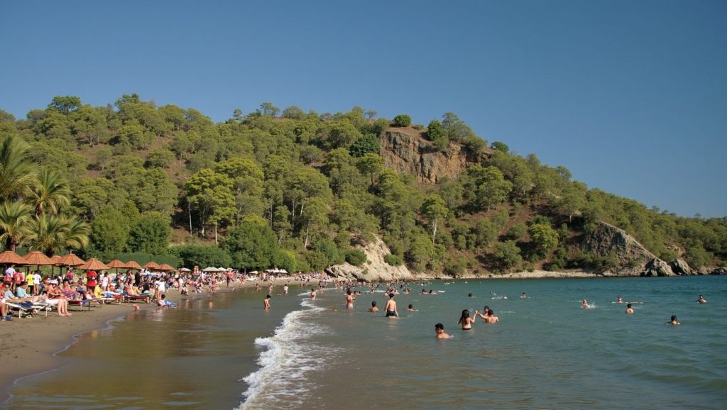 MOCHA BEACH CLUB (Bodrum, Turquía) — foto 6